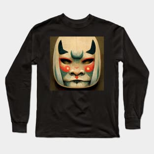 Onimask Long Sleeve T-Shirt